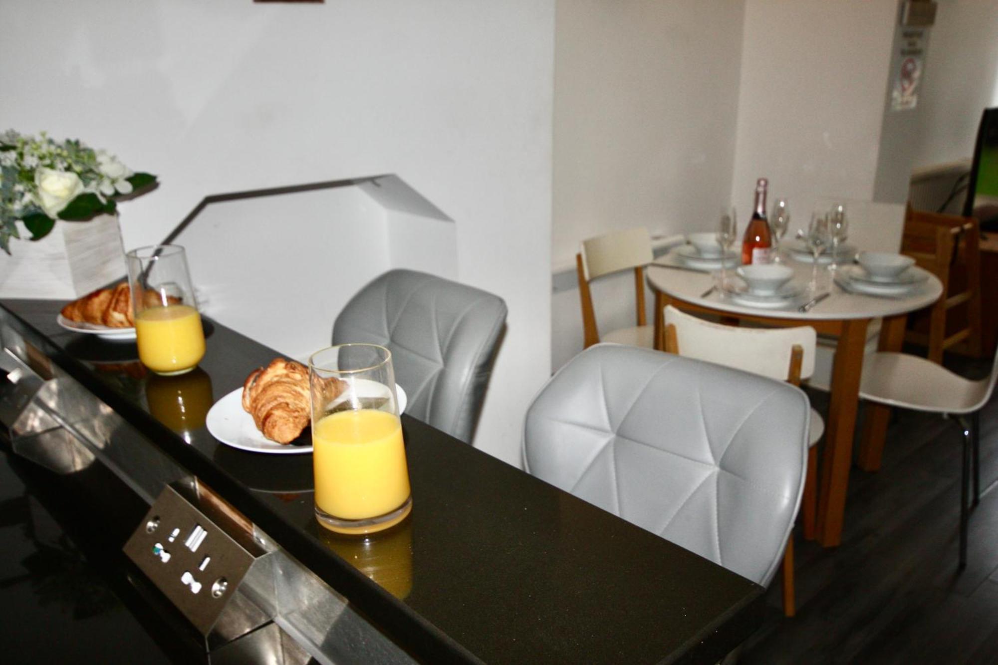 Bournemouth Hot Tub & Sauna Holiday Let 外观 照片