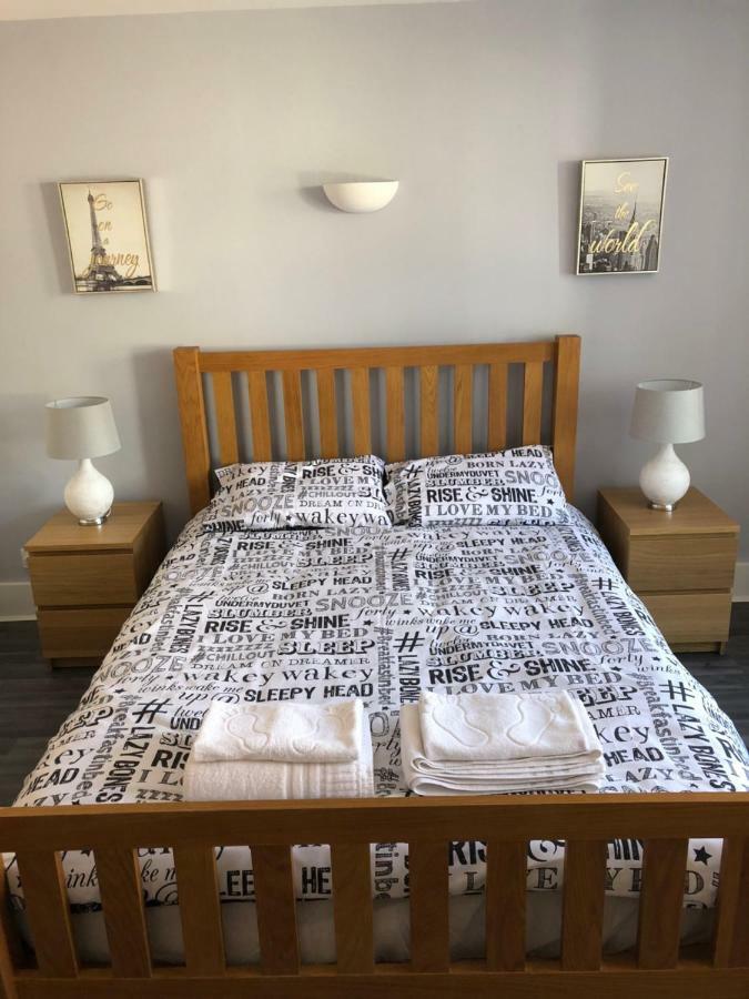 Bournemouth Hot Tub & Sauna Holiday Let 外观 照片