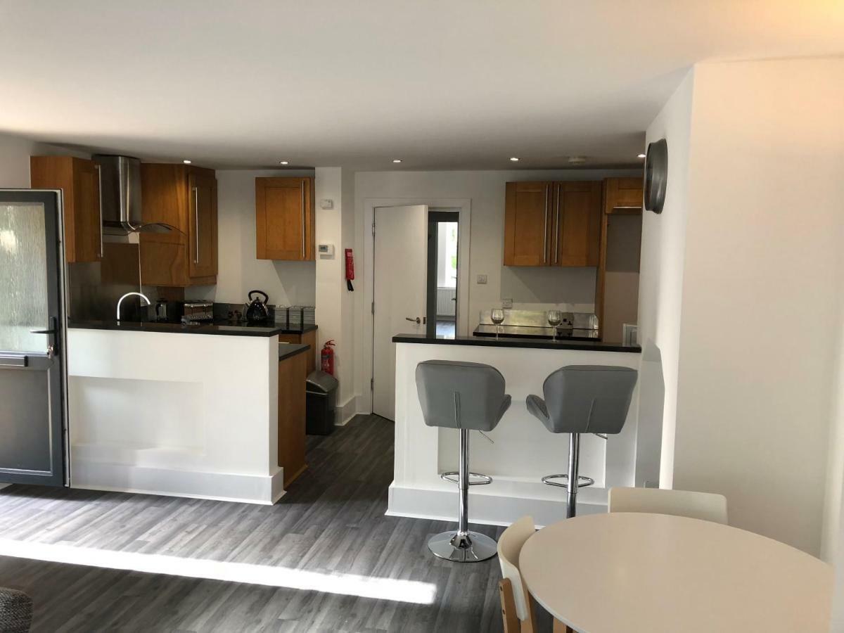 Bournemouth Hot Tub & Sauna Holiday Let 外观 照片