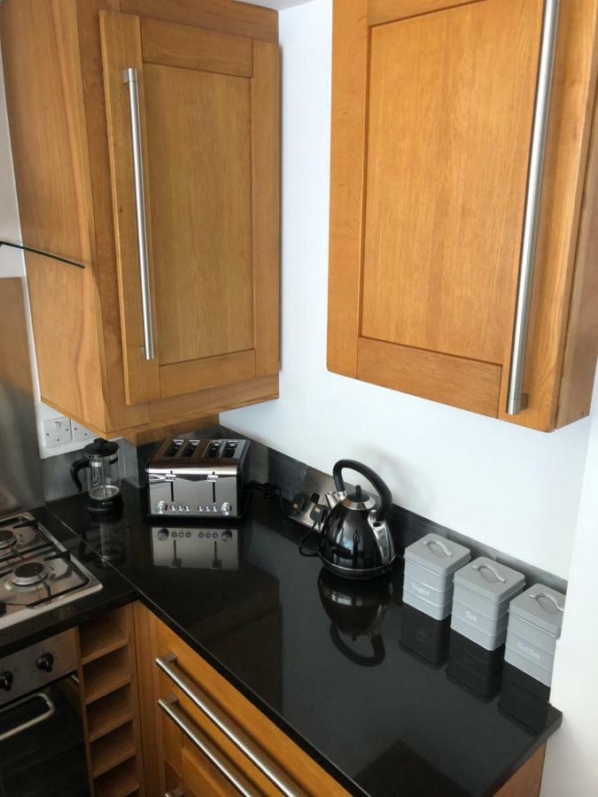Bournemouth Hot Tub & Sauna Holiday Let 外观 照片