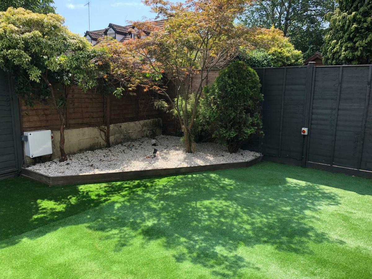 Bournemouth Hot Tub & Sauna Holiday Let 外观 照片