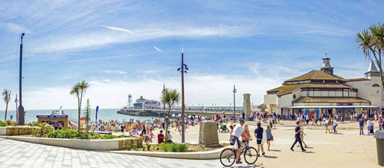 Bournemouth Hot Tub & Sauna Holiday Let 外观 照片