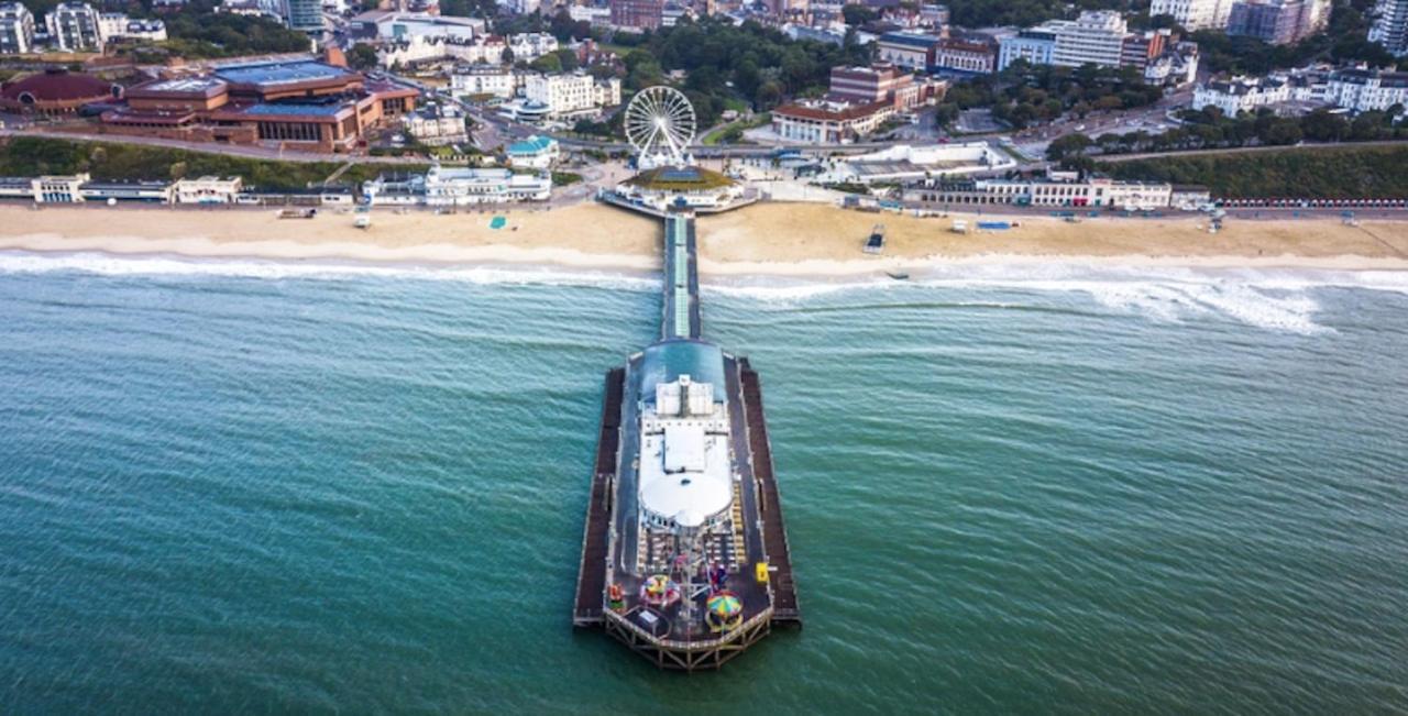 Bournemouth Hot Tub & Sauna Holiday Let 外观 照片